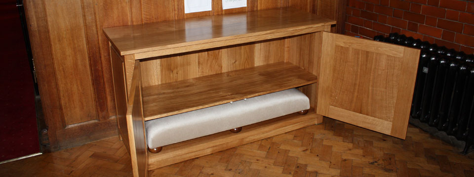 Church furniture
