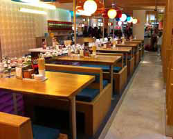 Commercial furniture